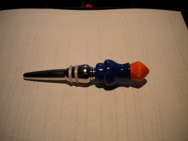 New Bottle Stopper