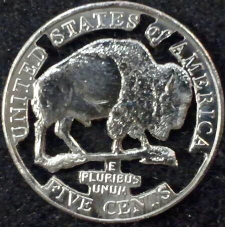 New Buffalo Nickel