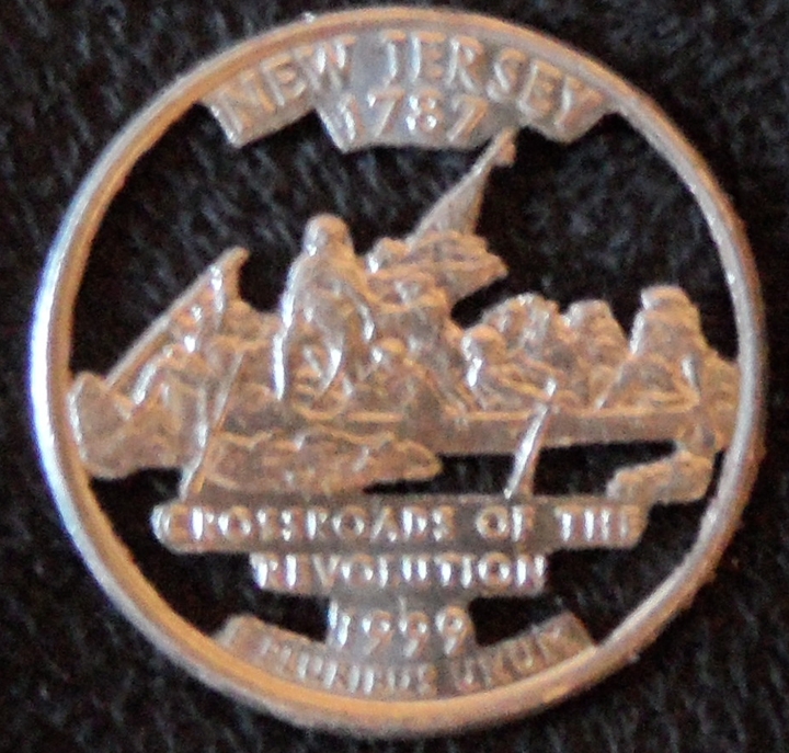 New Jersey State Quarter