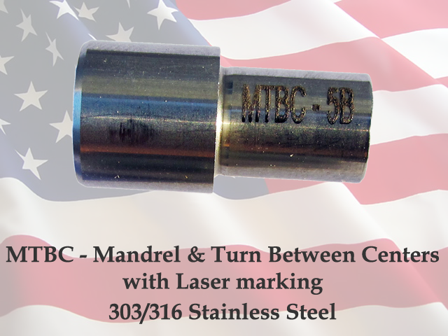 New MTBC Bushings with laser markings