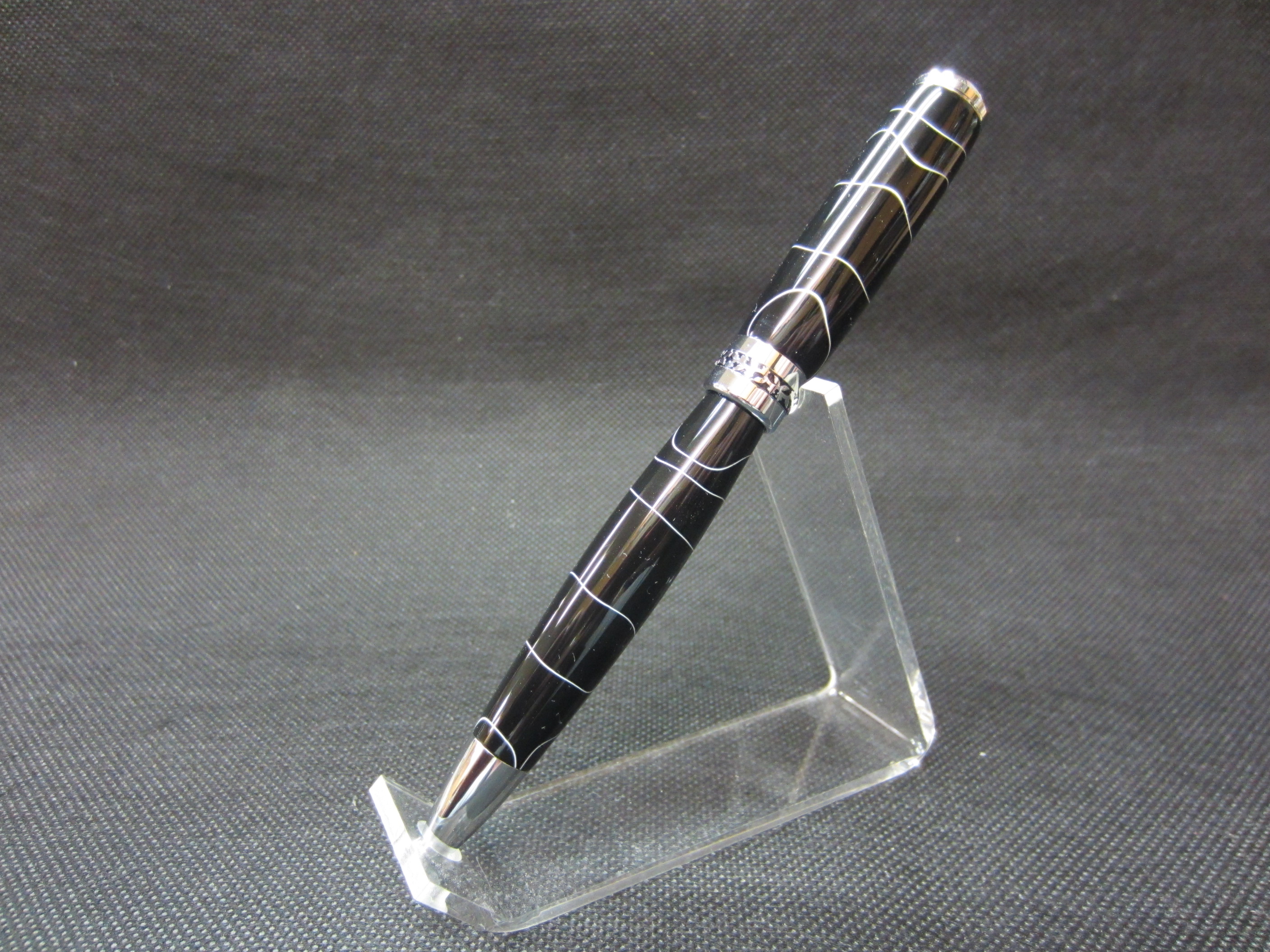 New Series Chrome in White lighting