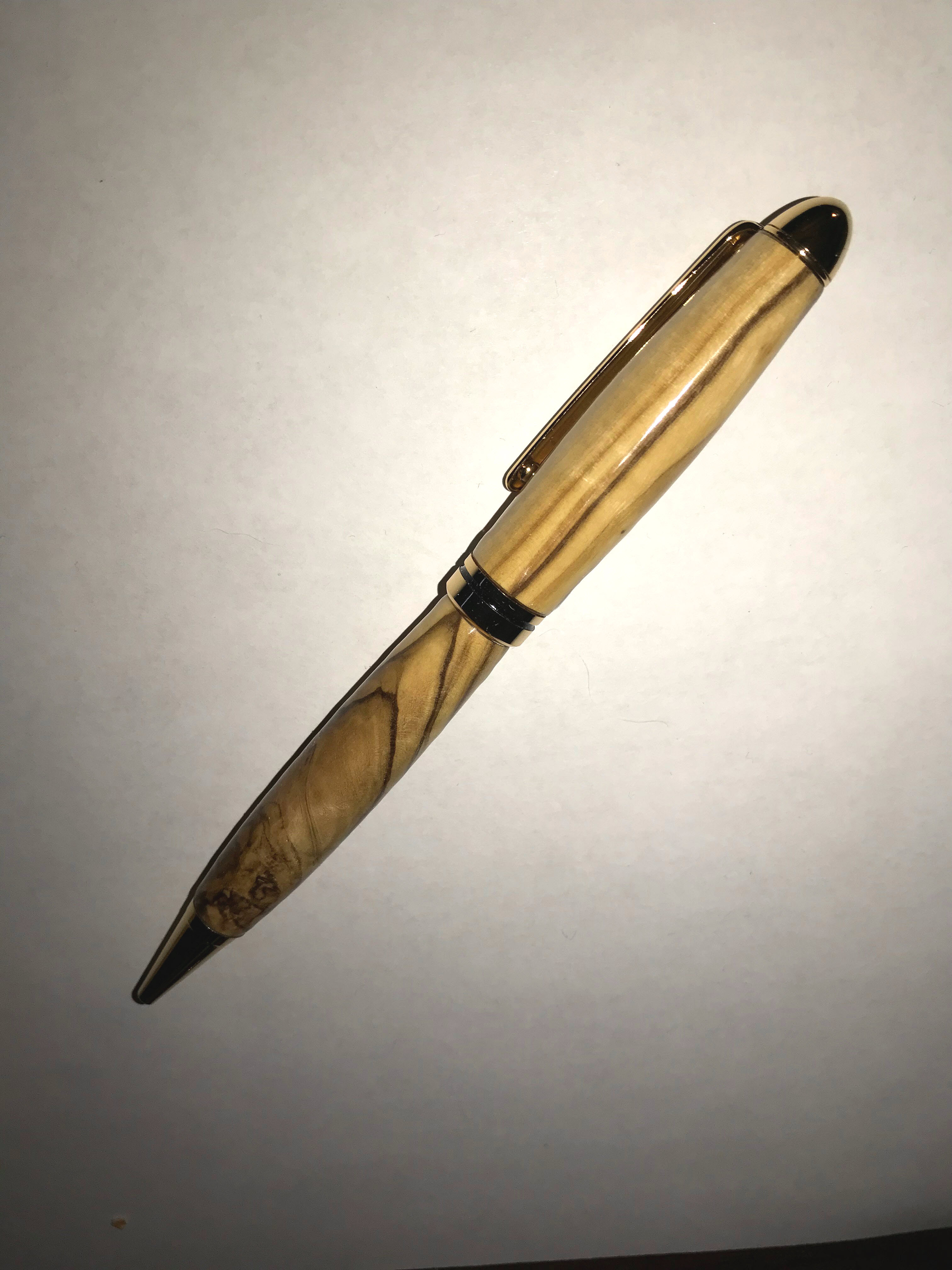 New Turner Welcomes Constructive Criticism !