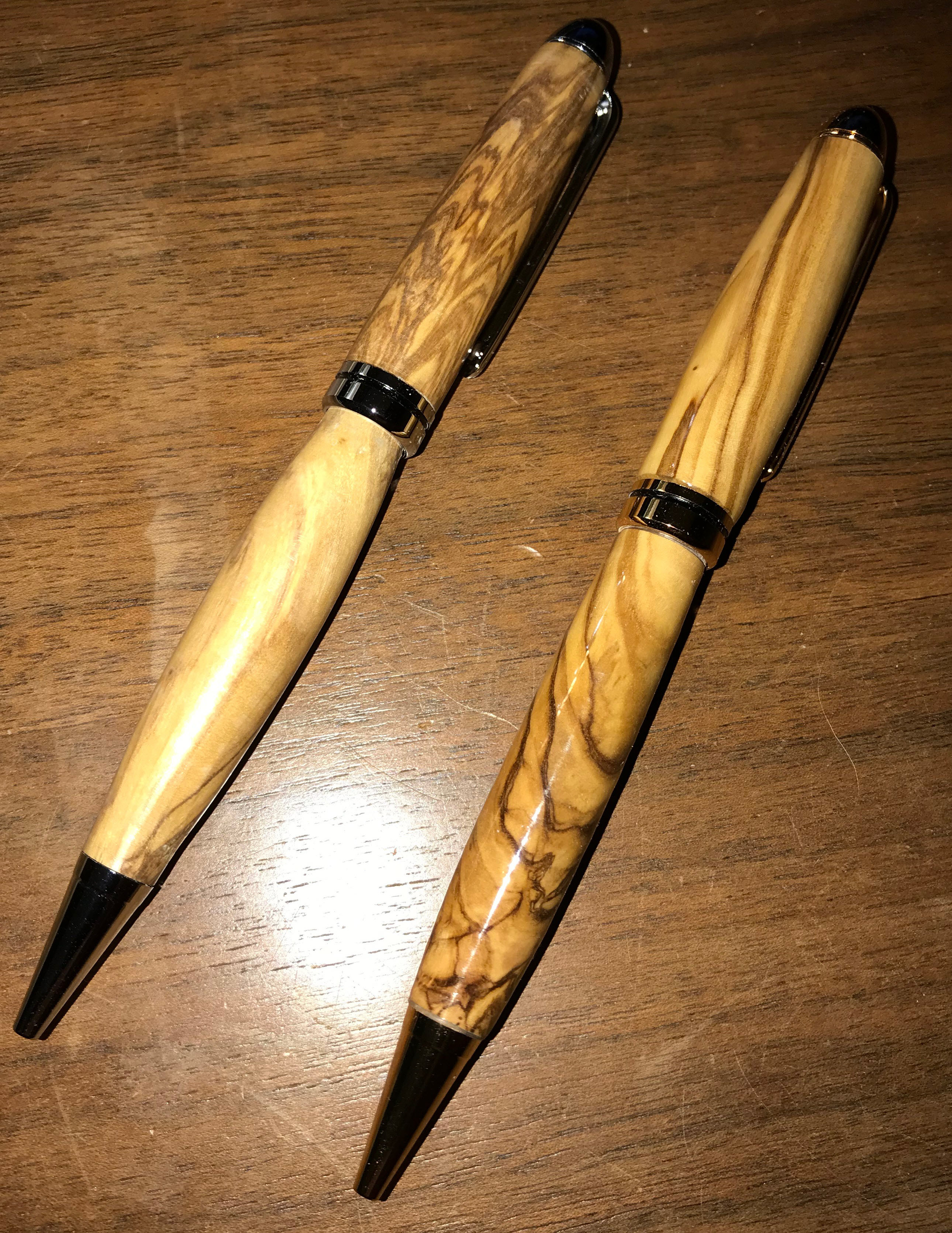 New Turner Welcomes Constructive Criticism !