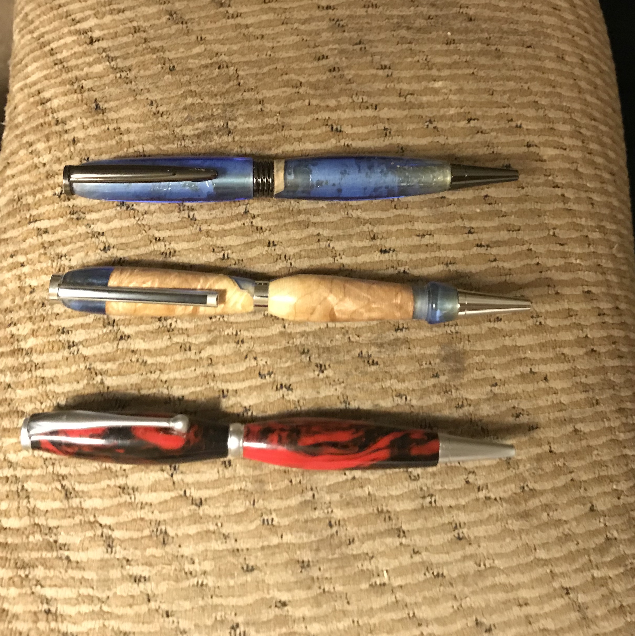 Newest pens