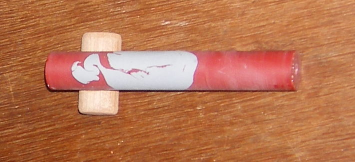 No Swirl - Too Thick