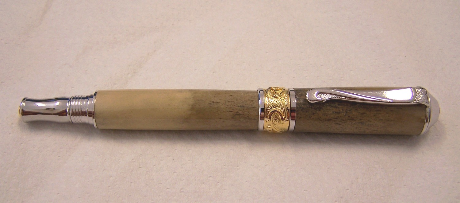 Nouveau Sceptre and Antler