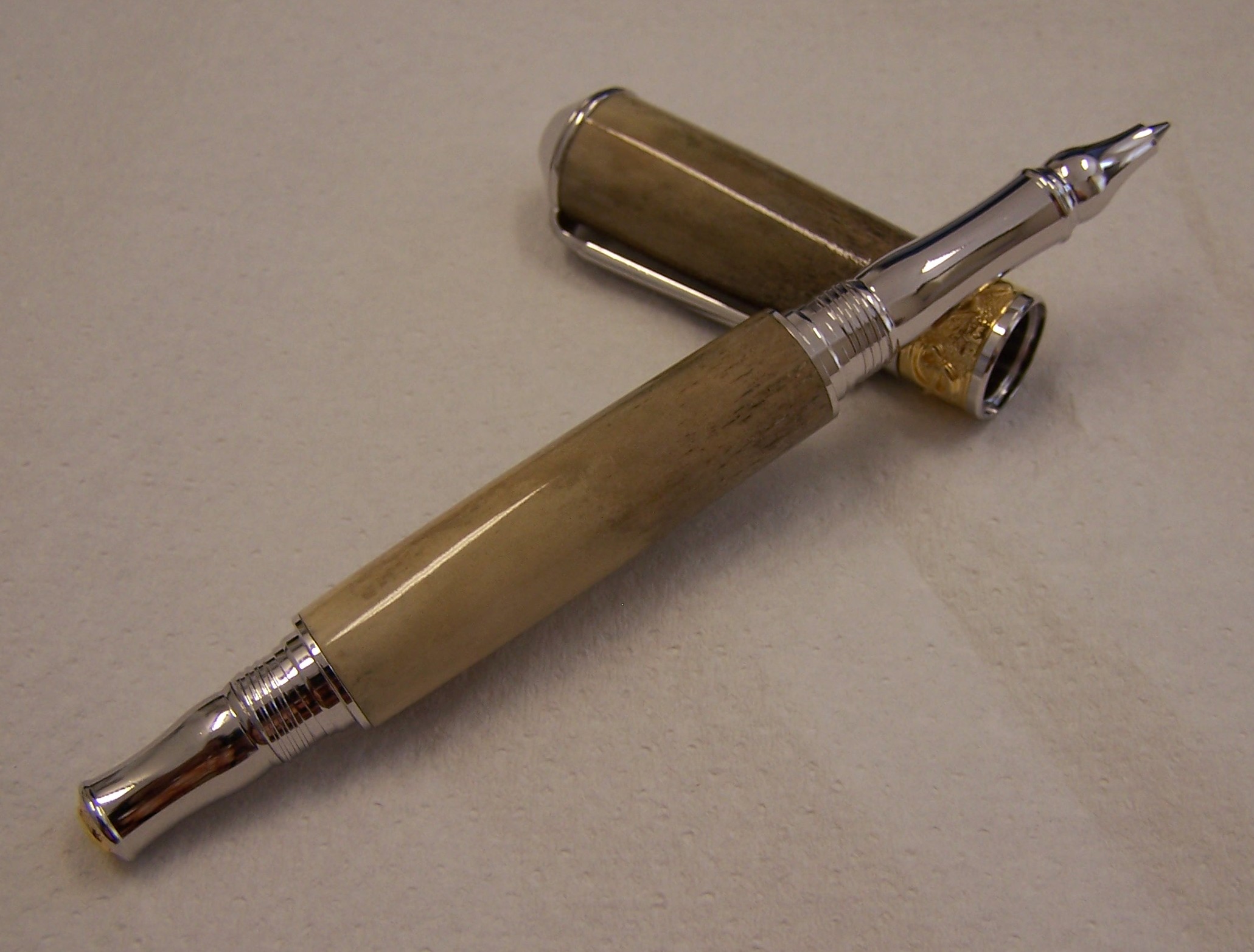 Nouveau Sceptre and Antler