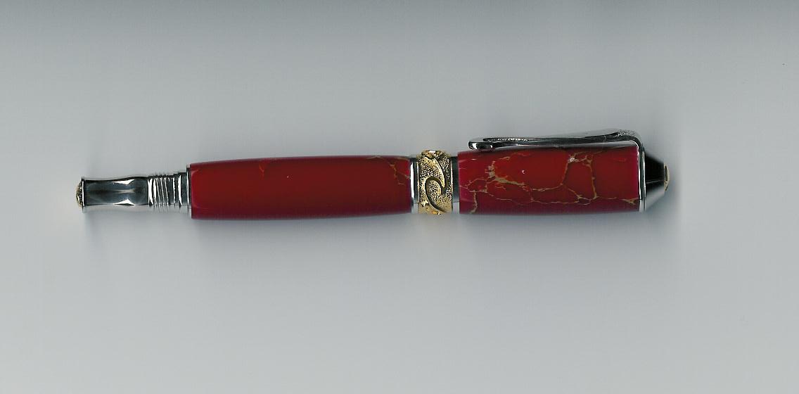 Nouveau Sceptre Fountain pen