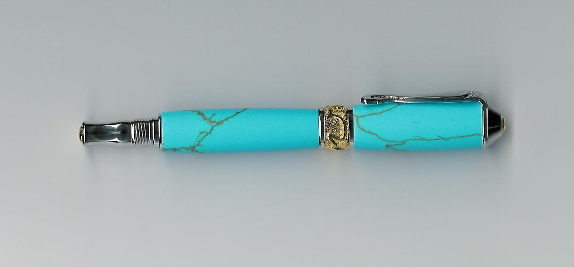 Nouveau Sceptre Roller Ball pen