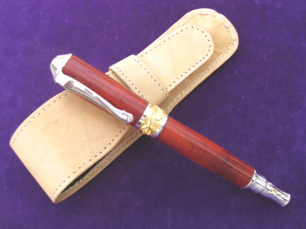 Nouveau Septre/Padauk Wood