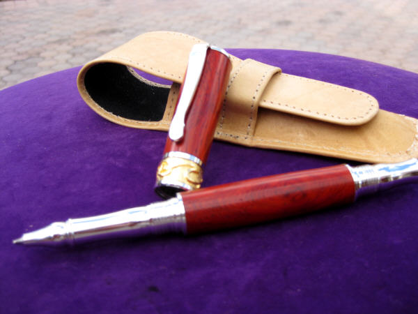 Nouveau Septre/Padauk Wood