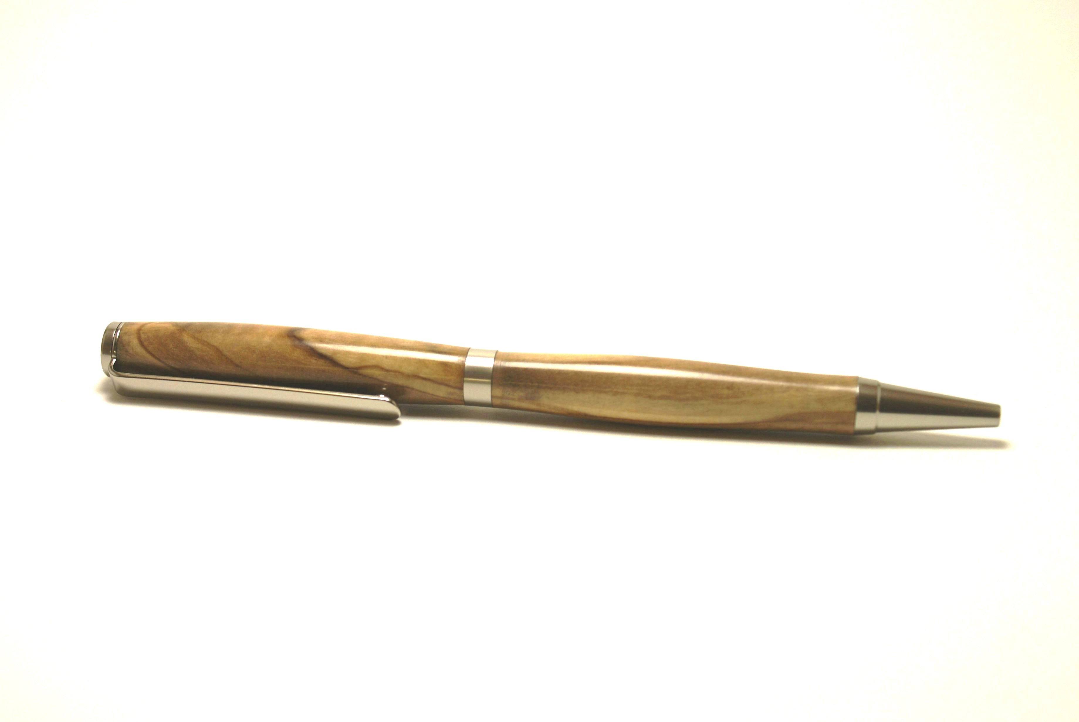 Number 10 Bethlehem Olive Wood