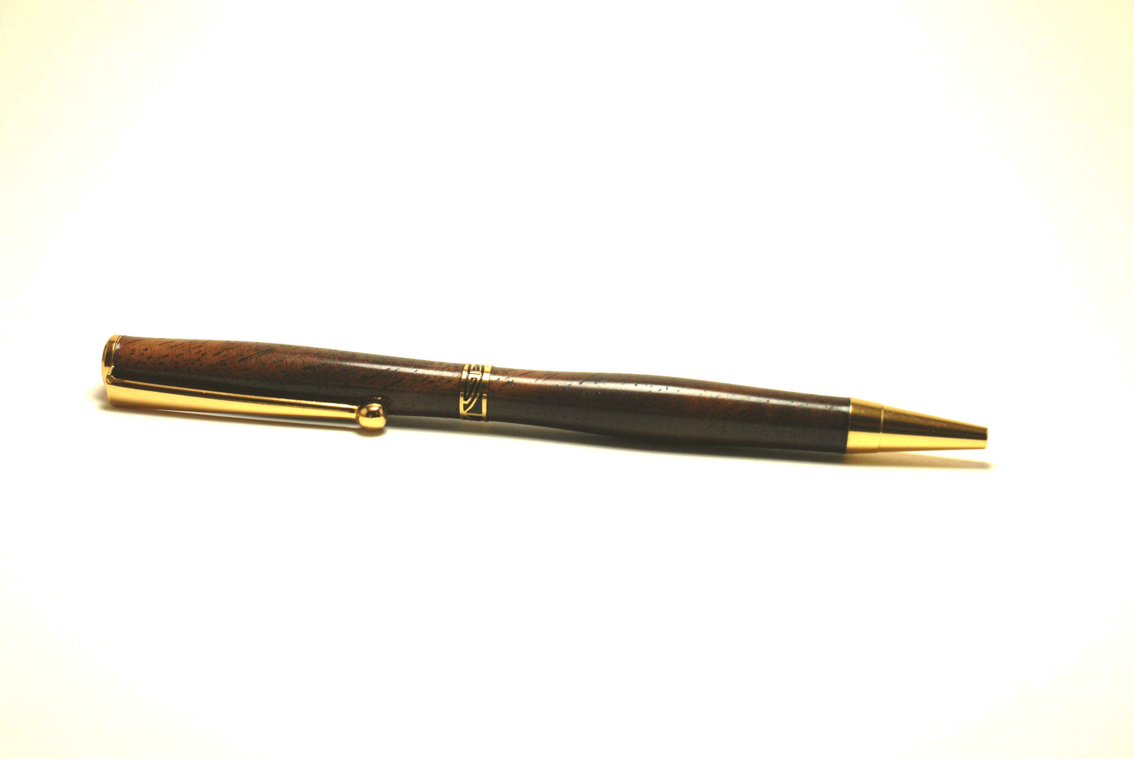 Number 16 Black Walnut Pen