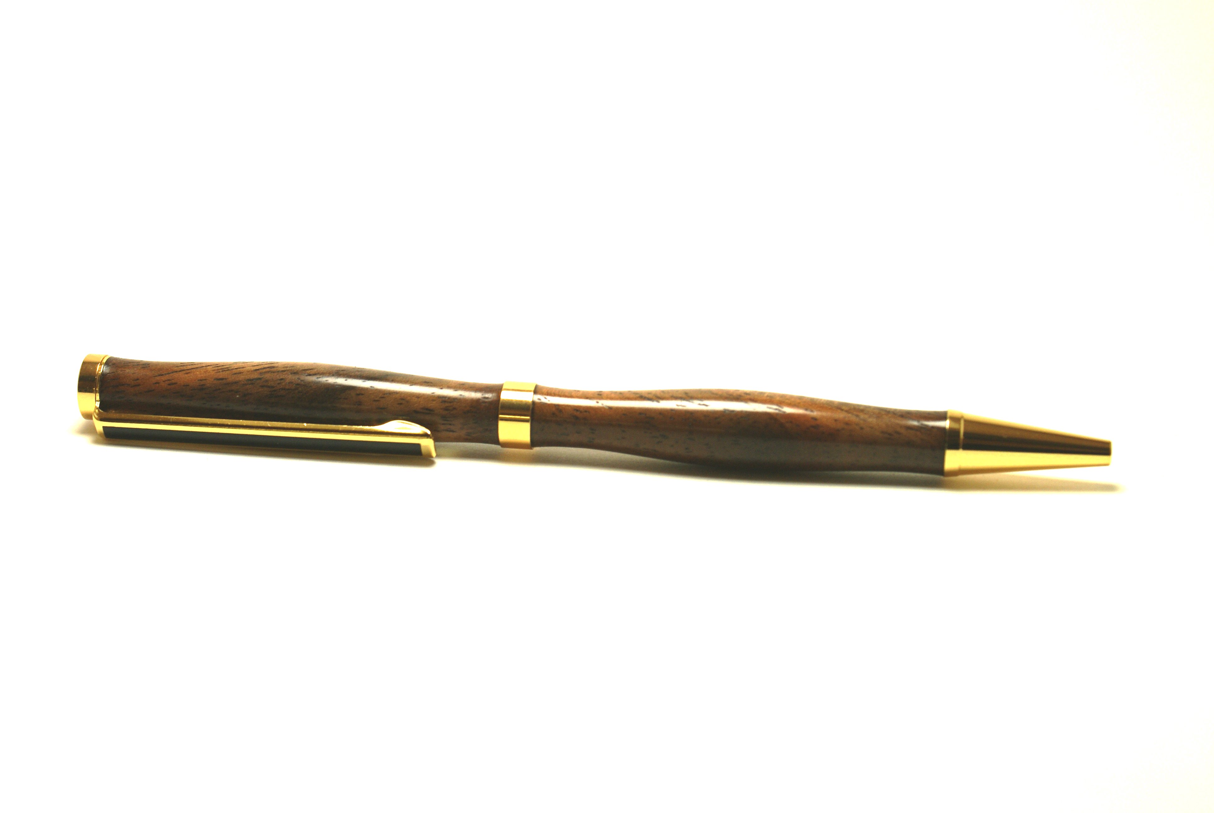 Number 26 Black Walnut Pen