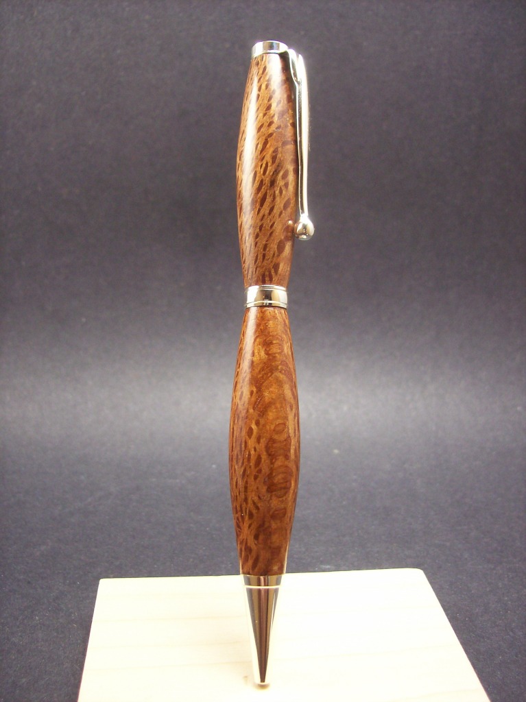 Oak Burl Slimline