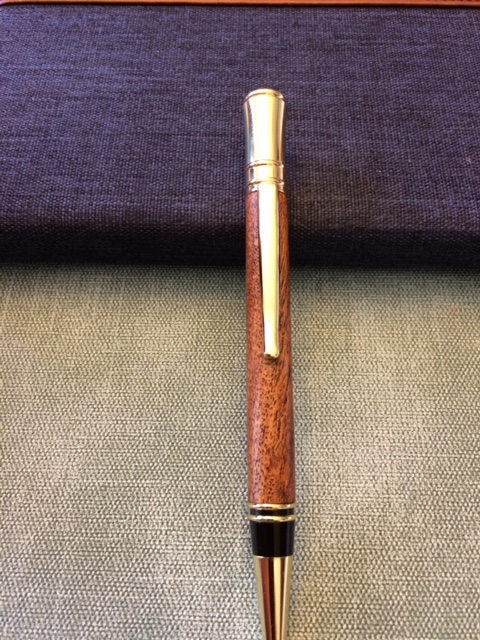 Officers Pen