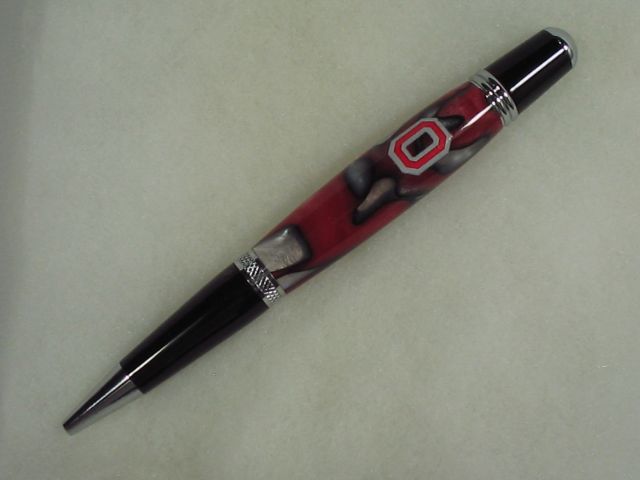 OHIO STATE Wall street pen