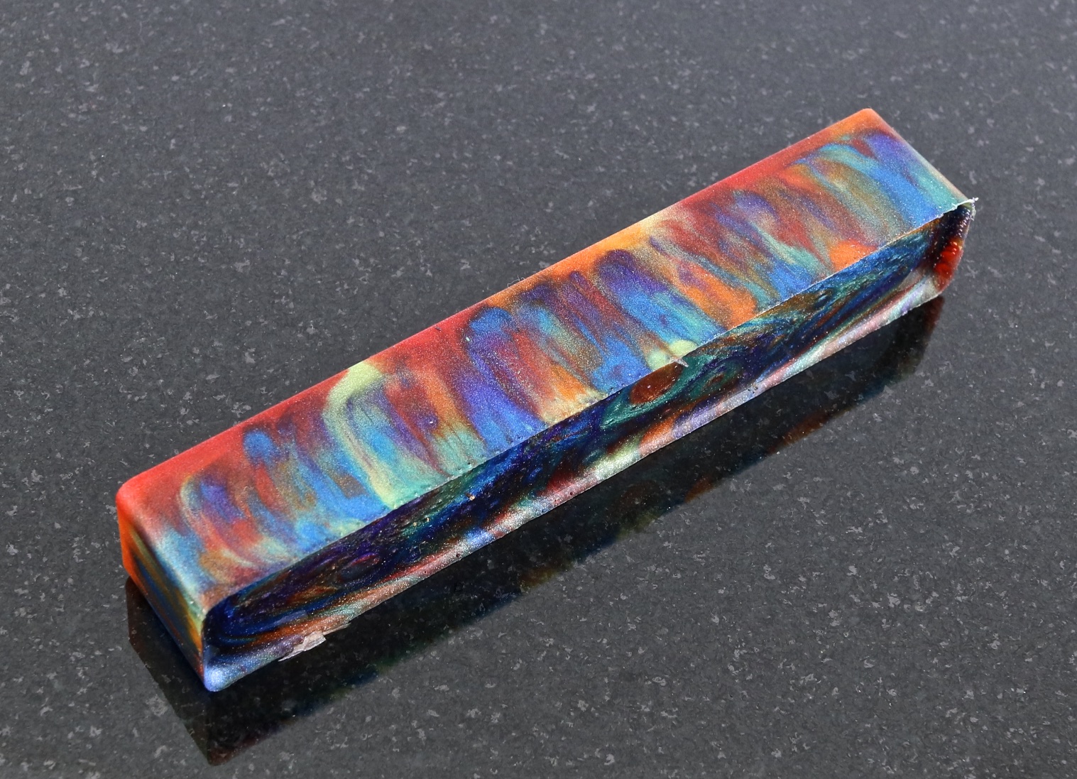 Oil Slick Blank