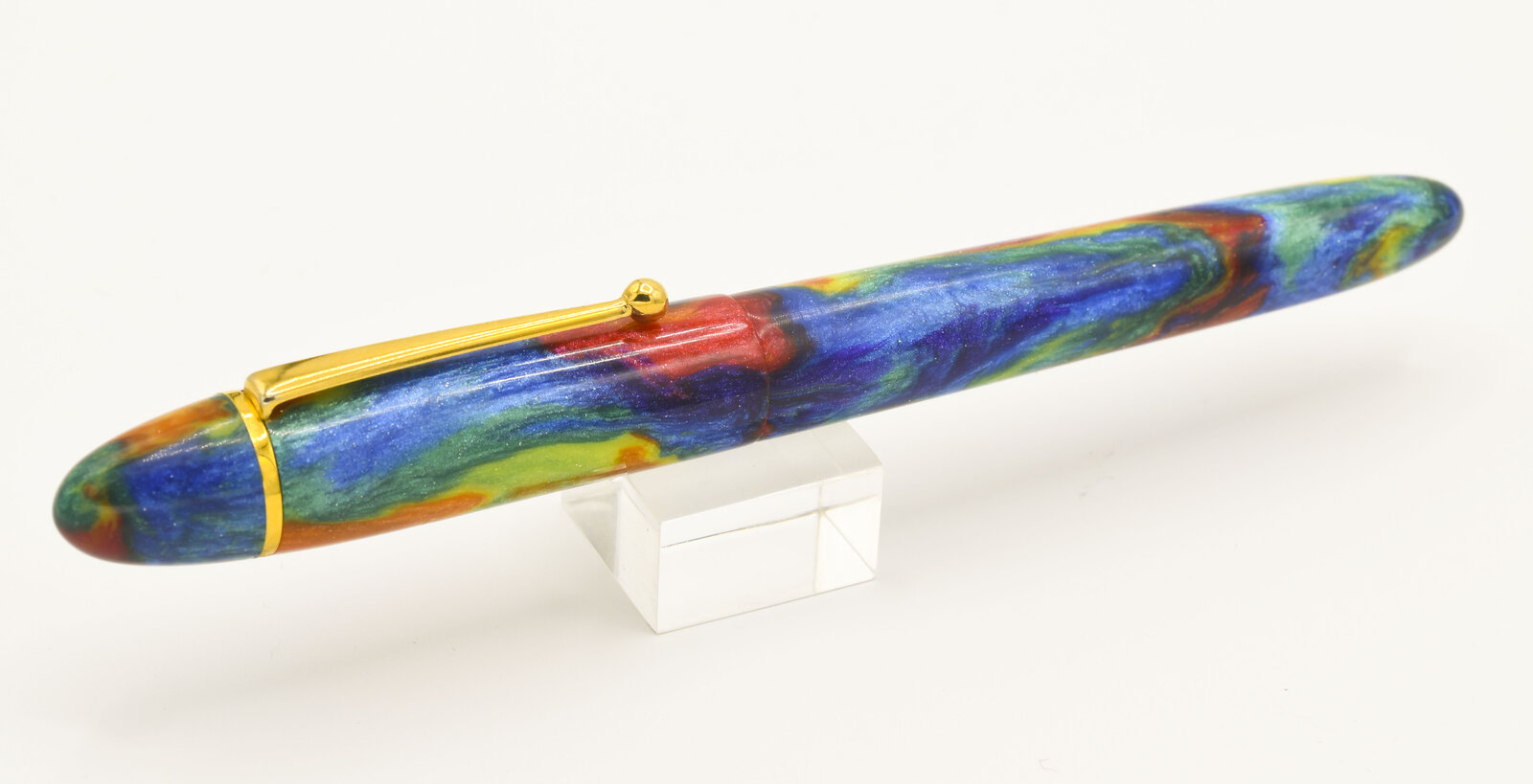 Oilslick Diamondcast Custom Fountain Pen_2_1.JPG