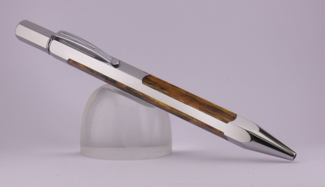 Old Gold and New Steel