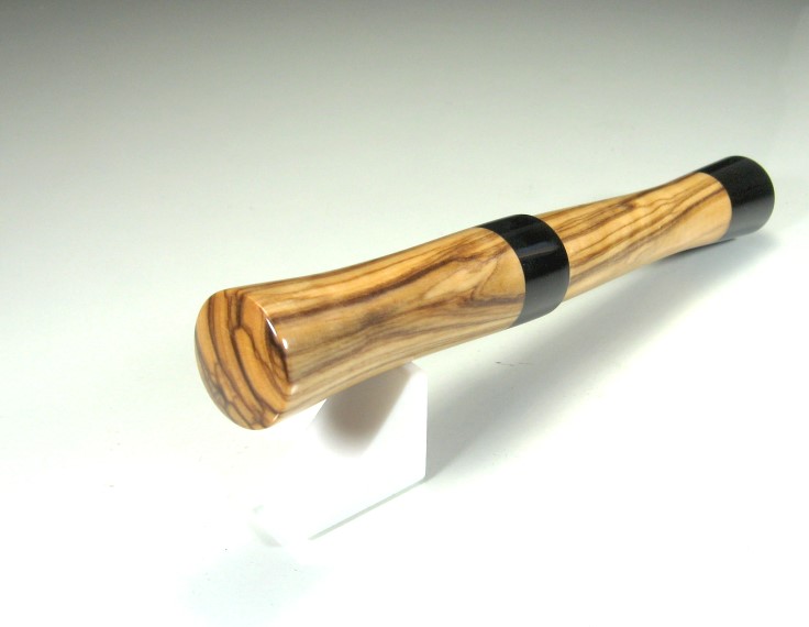 Olive wood Black Corian