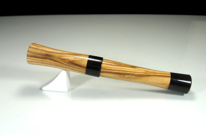 Olive wood Black Corian