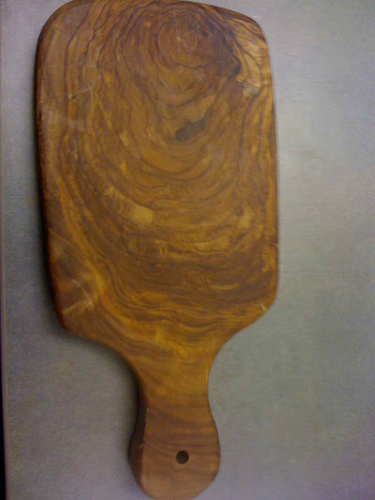 Olive Wood Cutting Board