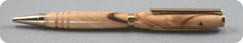 Olivewood Slimline