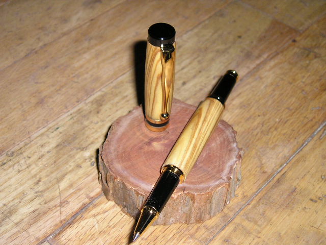 Olivewood.