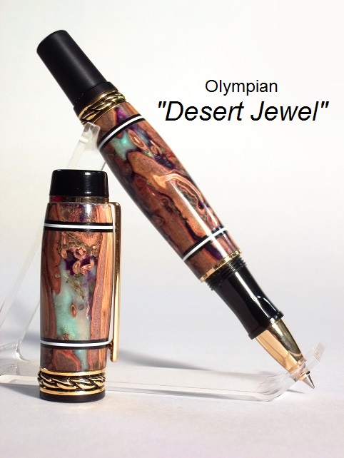 OLYMPIAN - DESERT JEWEL