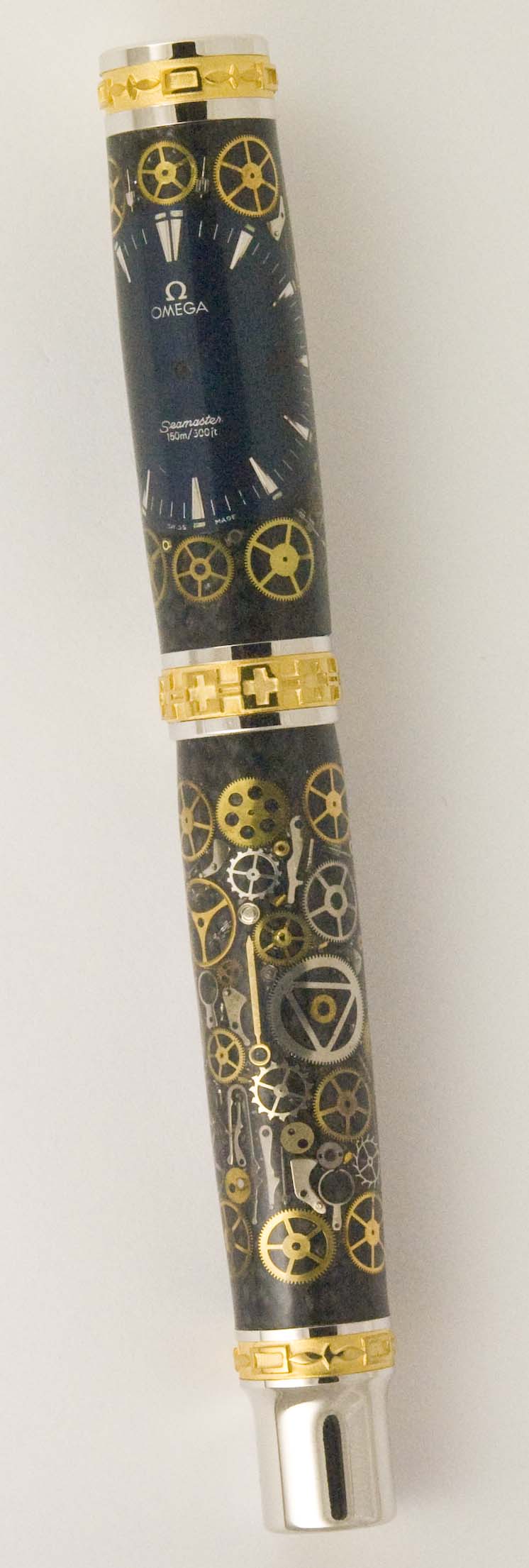 Omega Emperor Watch Pen