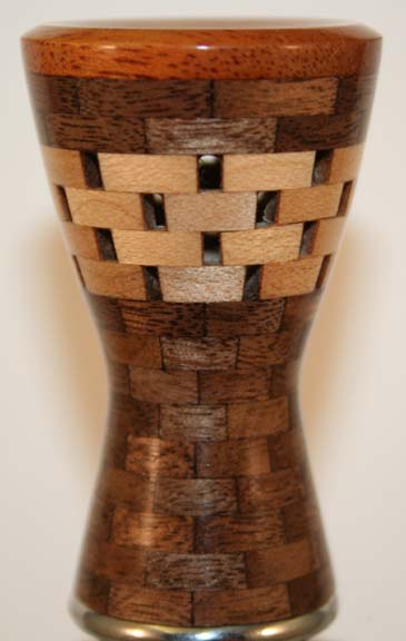Open Segment bottle stopper