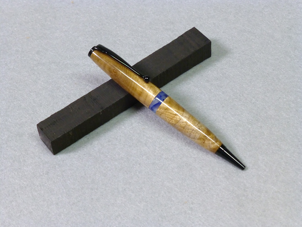 Oregon Mrytle Fatline Pen