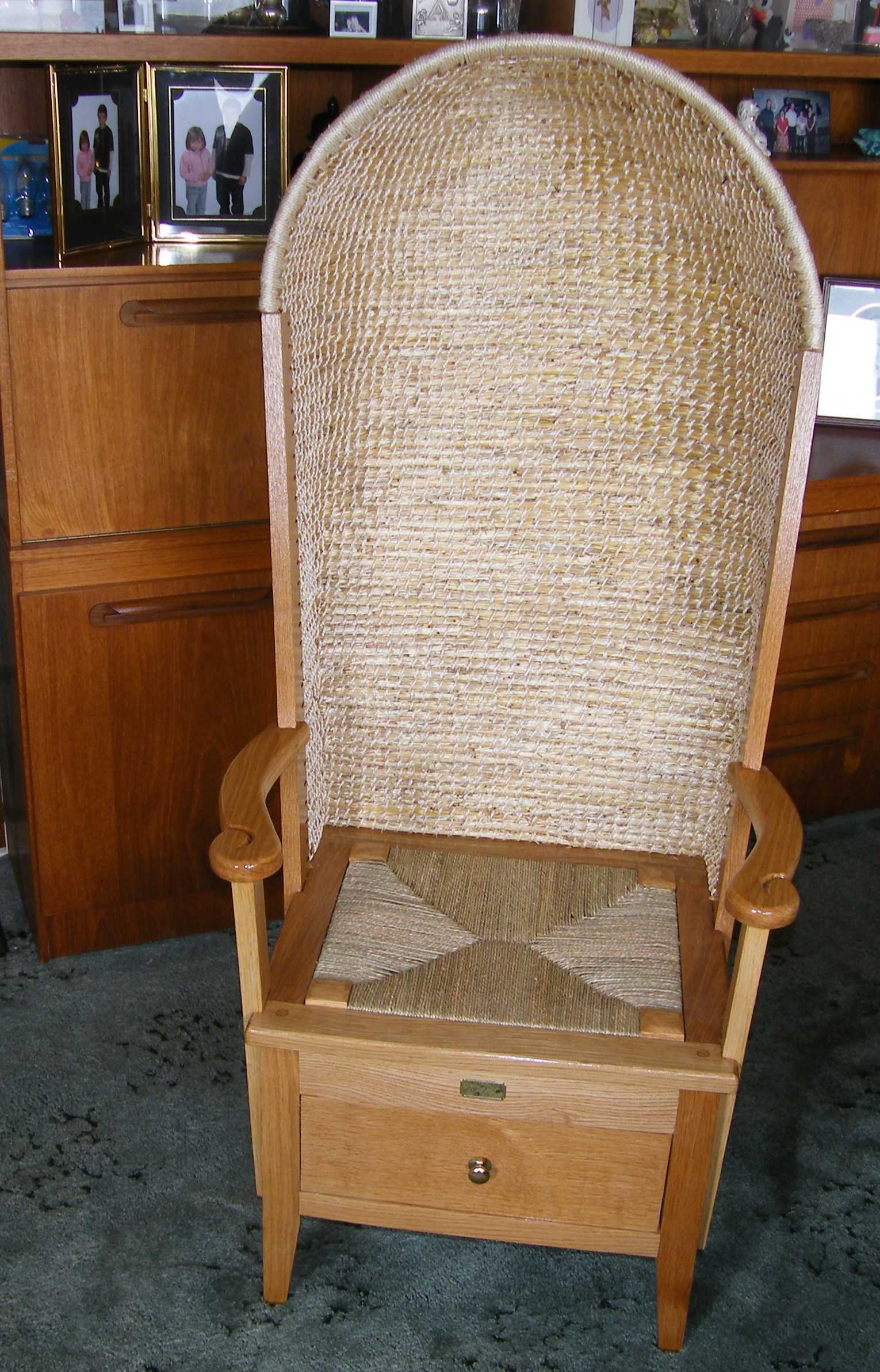 Orkney chair