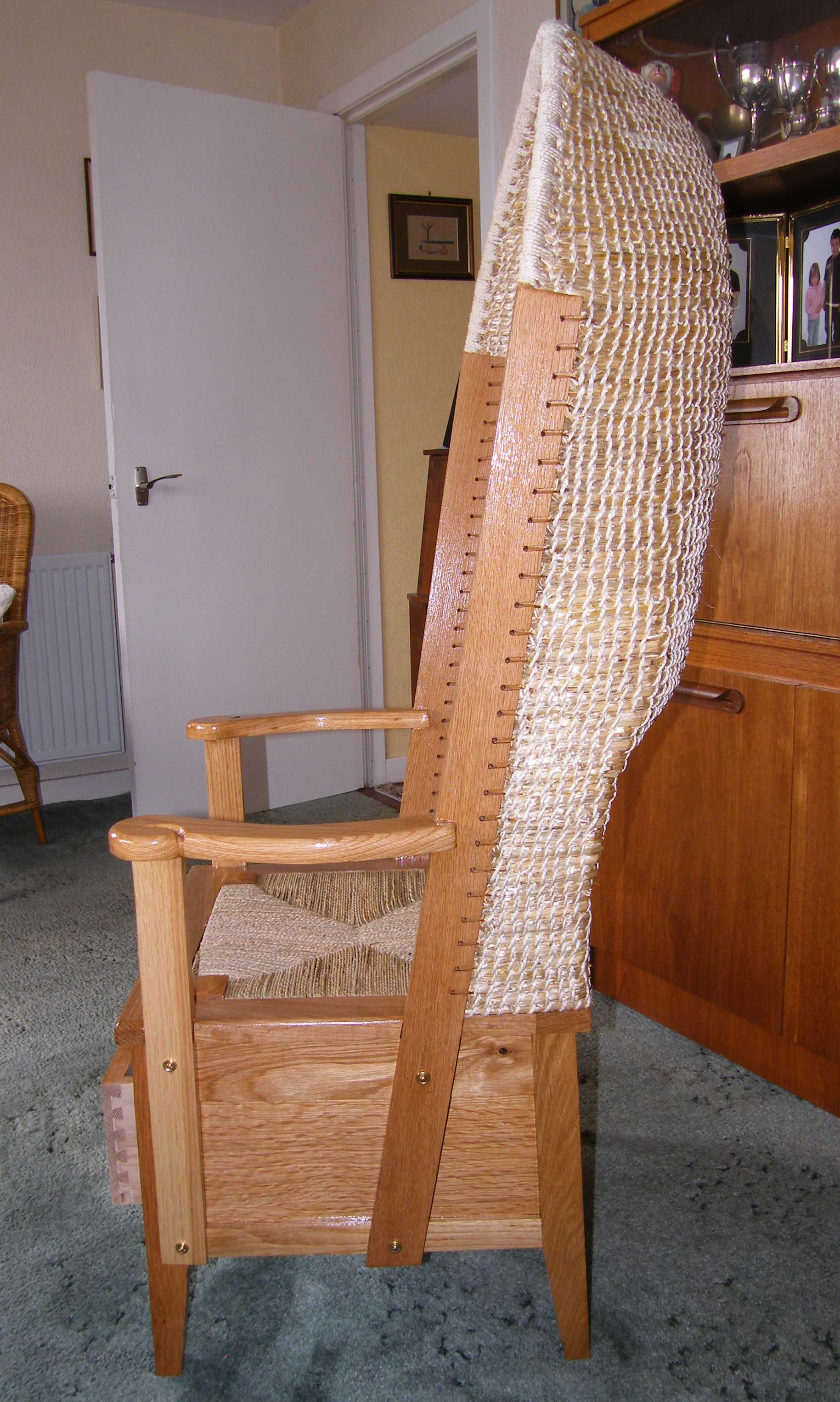 Orkney chair