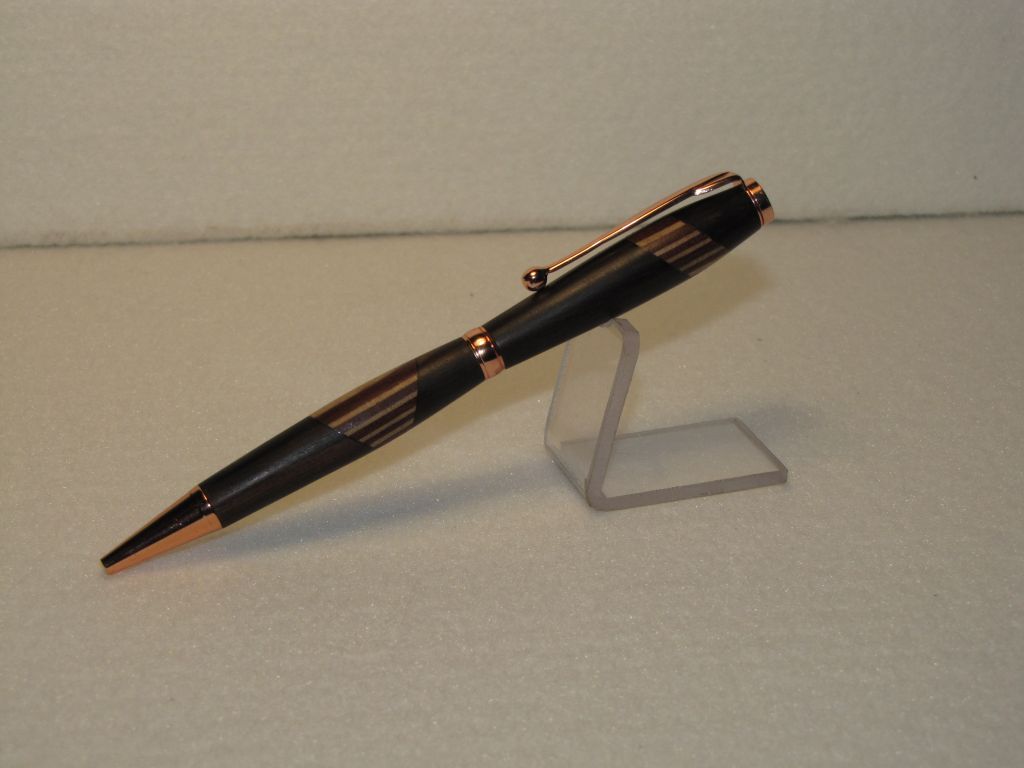 Other pens in ebony