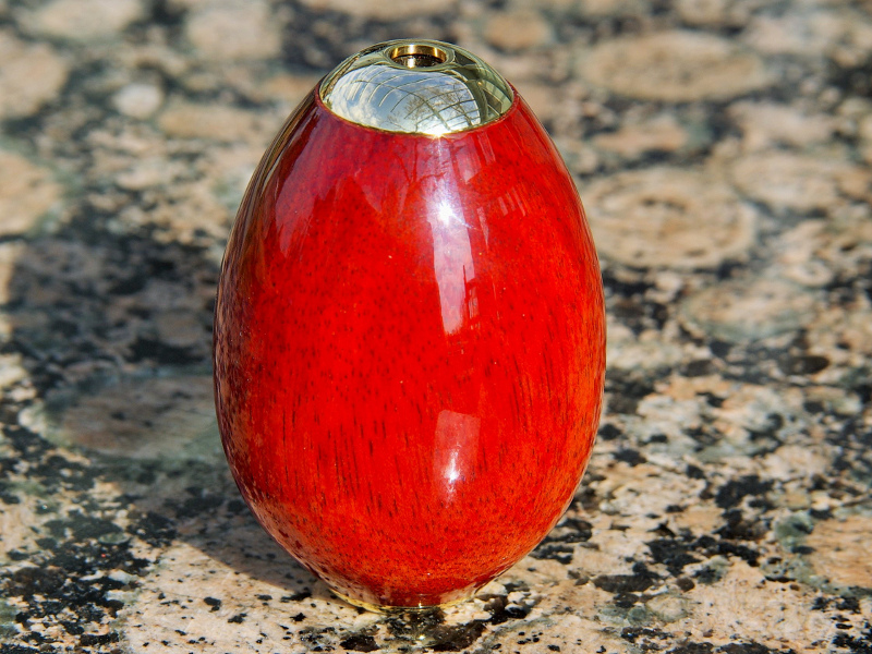 Padauk Egg