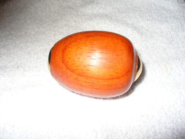 Padauk Kaliedoscope