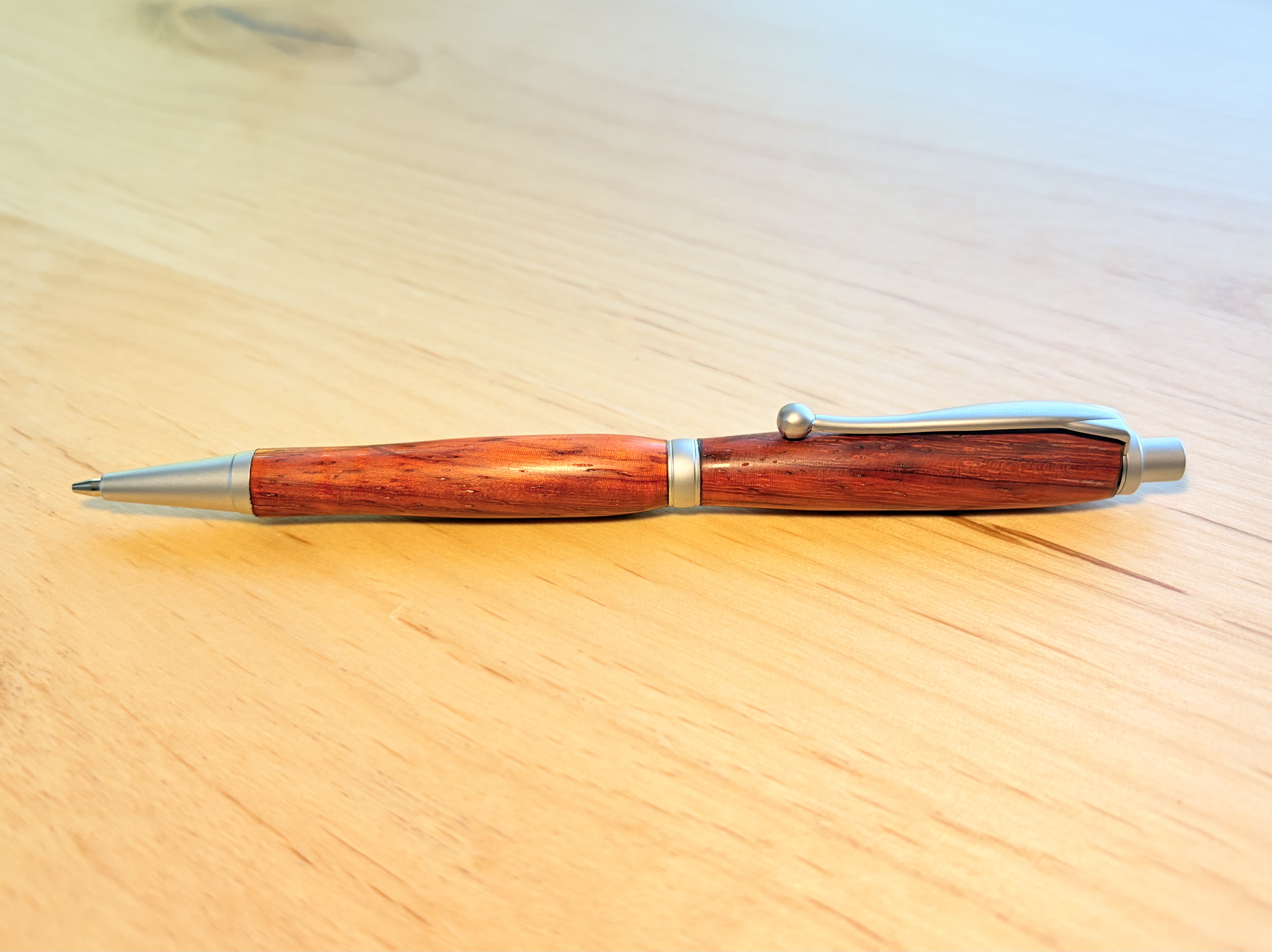 Padauk Slimline