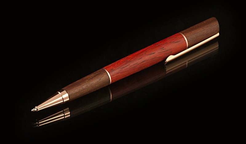 Padouk/Ipe Modified Slimline