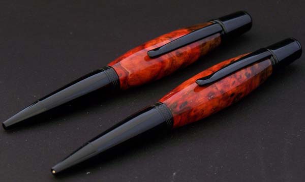 Paela Burl Sierra's (CA Finish)