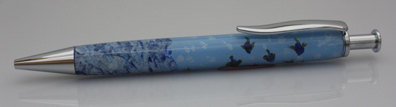 Painted Fish Tank Ballpoint Pen