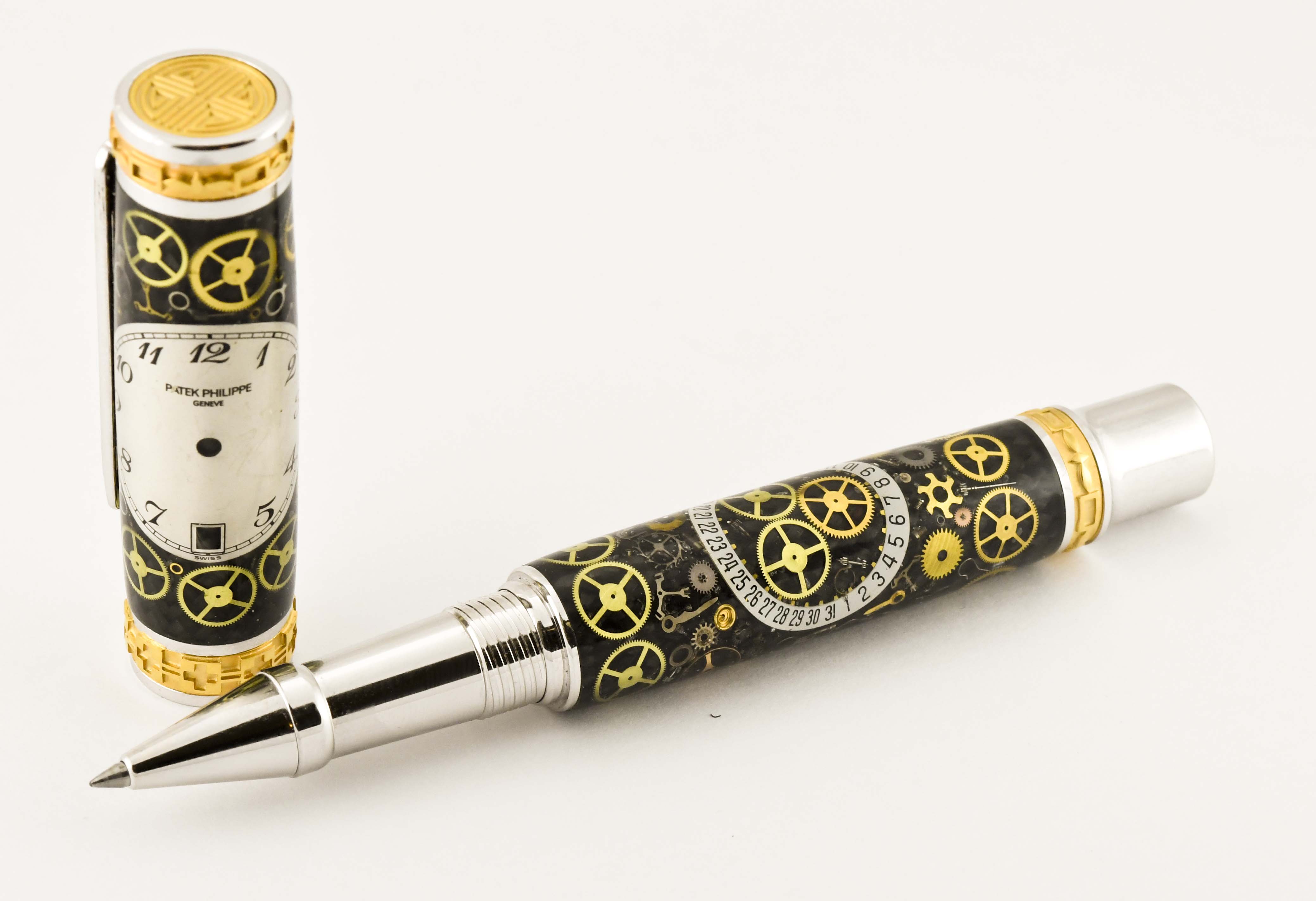 Patek Philippe Emperor Rollerball