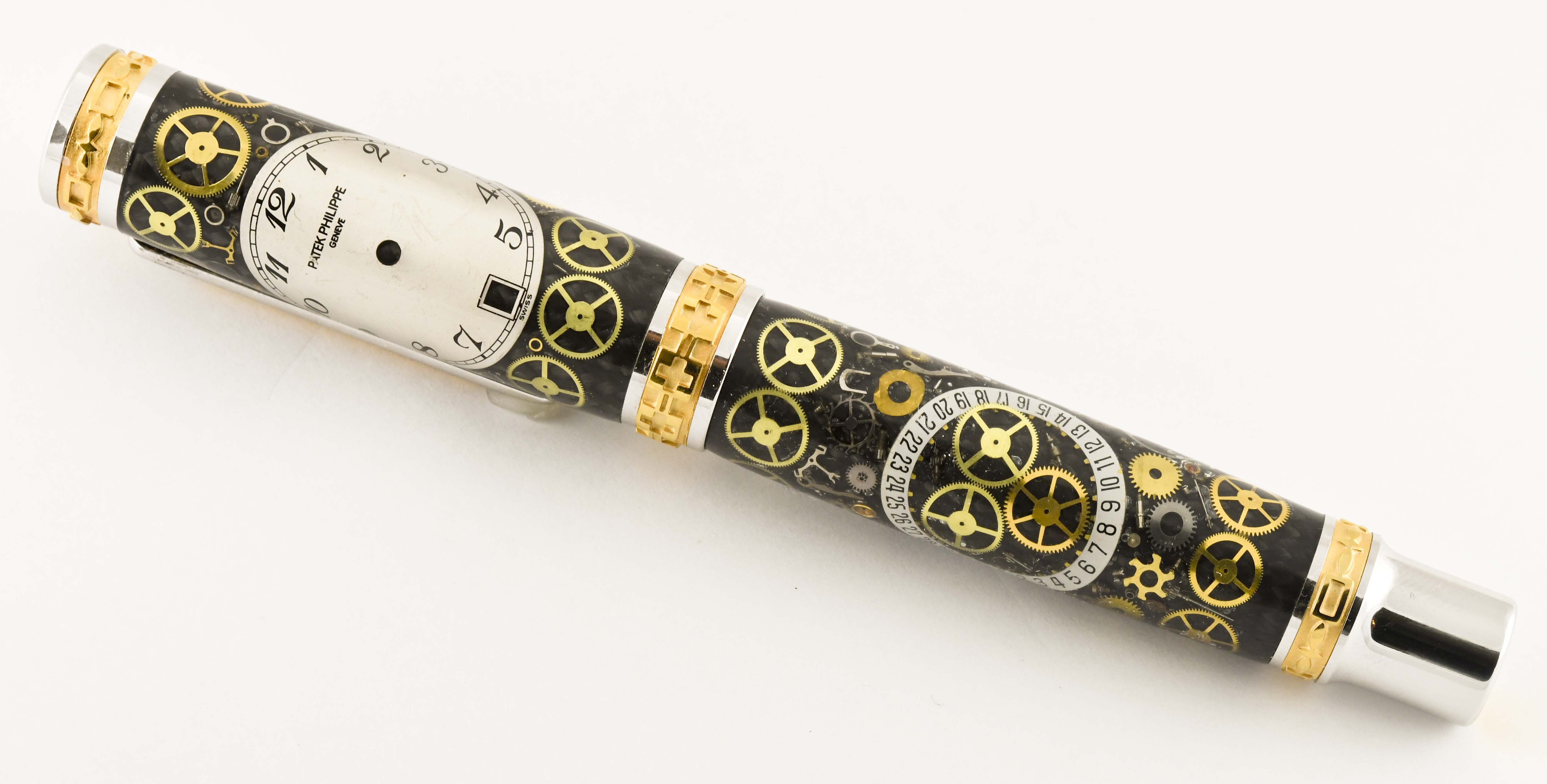 Patek Philippe Emperor Rollerball