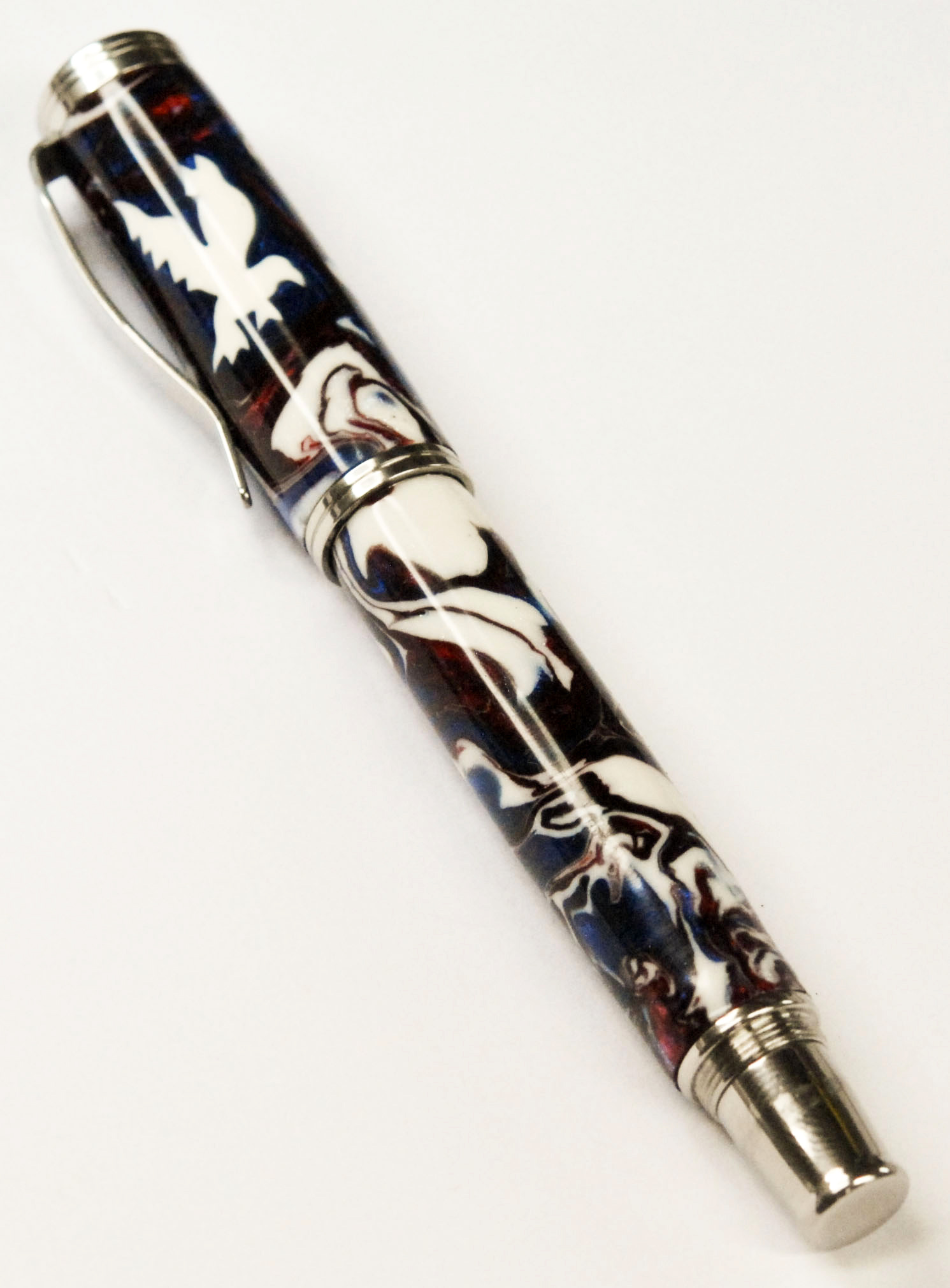 Patriotic Eagle Hancock Rollerball