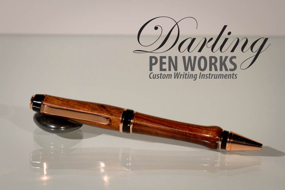 Pau Ferro Cigar Pen