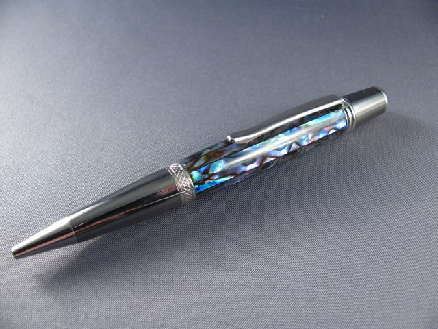 Paua Shell Sierra