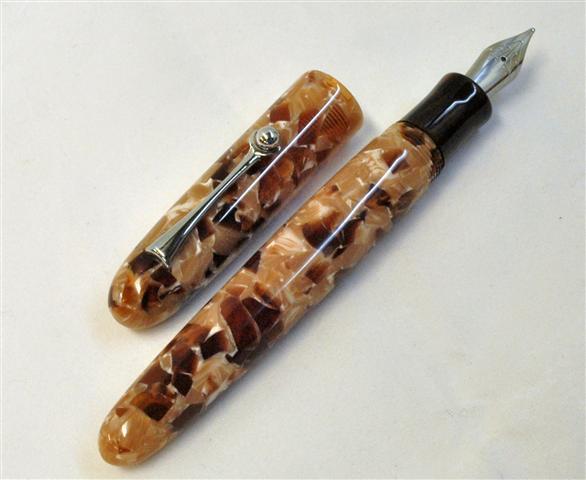 Peanut Brittle Custom FP