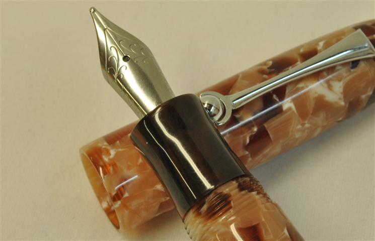 Peanut Brittle Custom FP