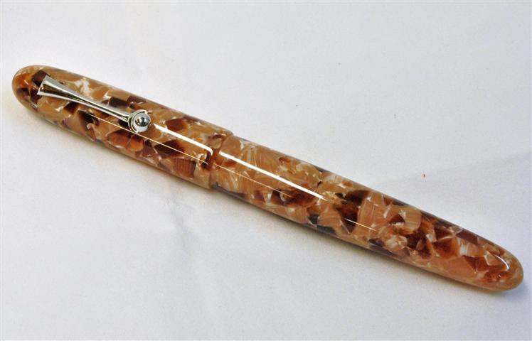 Peanut Brittle Custom FP